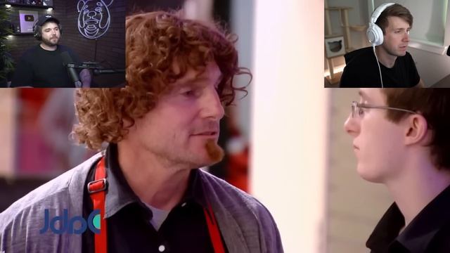 Reacting to hilarious Undercover Boss moments with @fourzer0seven смотреть онлайн