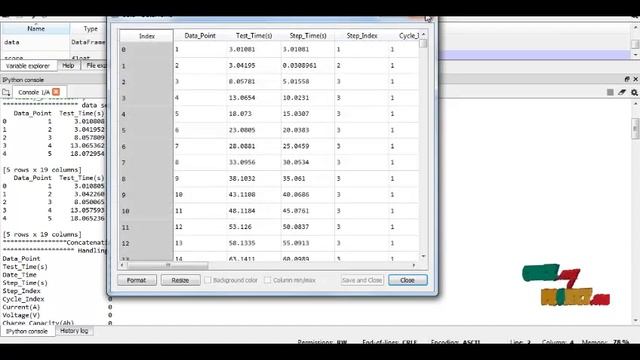 Python Machine Learning Projects - BATTERY HEALTH PREDICTION - ClickMyProject смотреть онлайн