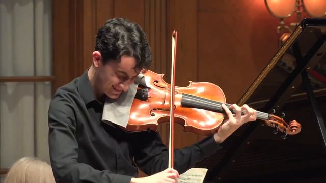 Bartok Viola Concerto смотреть онлайн