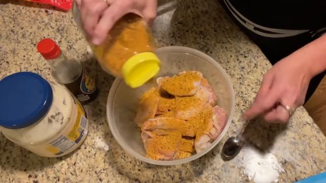248. Как замариновать крылышки для запекания или шашлыка? смотреть онлайн