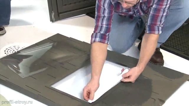 Сарай Lifetime - инструкция по монтажу смотреть онлайн