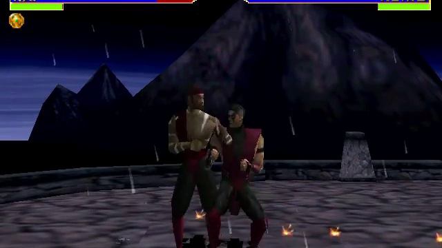 Mortal Kombat 4:Kai gameplay PART 1 смотреть онлайн