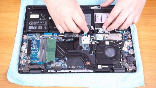 Upgrade Dell Latitude 3420