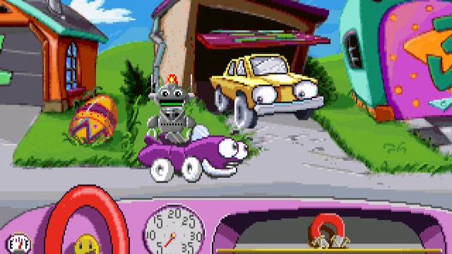 Billy's Retro Computer Games: Putt-Putt Joins the Parade (Part 2) смотреть онлайн