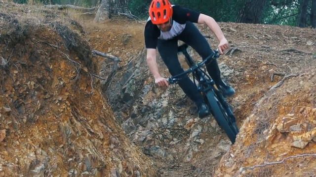 Встречайте драйвовый Хардтейл GHOST ASKET.