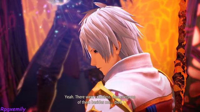 Vholran alive on Lenegis | The Red Woman’s True Form | Tales of Arise PS5 Scene смотреть онлайн