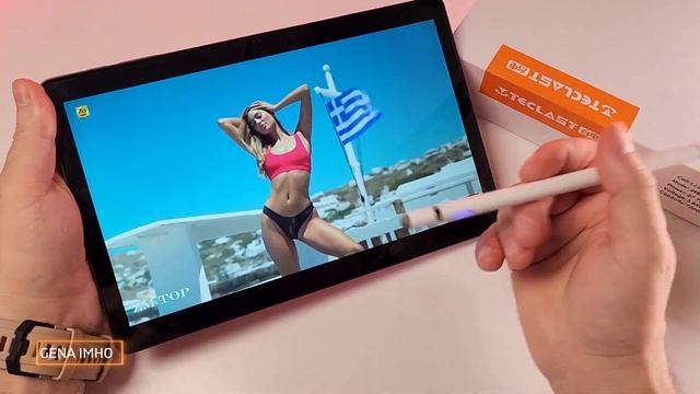 Вот ПОЧЕМУ СТОИТ КУПИТЬ Teclast T40 Air! ? Быстрый обзор смотреть онлайн