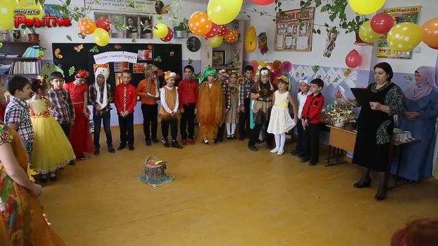 Осень славна пора. МКОУ СОШ №2 Кизилюрта смотреть онлайн