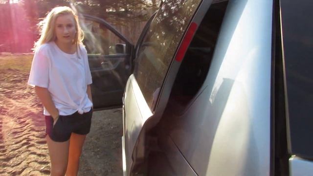 VAN LIFE! BUDGET CAMPER VAN BUILD PART 1: HONDA ODYSSEY HOME ON WHEELS смотреть онлайн