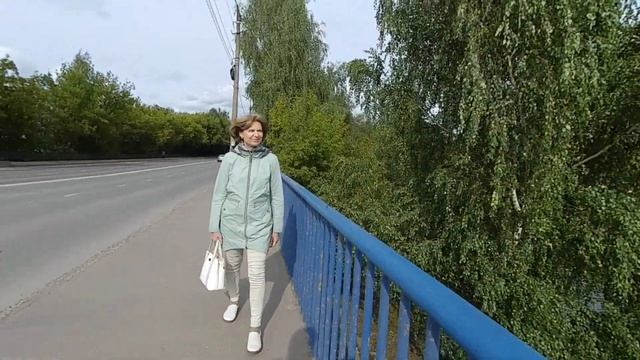 Прогулка по городу Кимры. смотреть онлайн