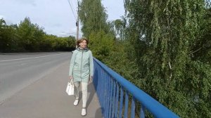 Прогулка по городу Кимры.