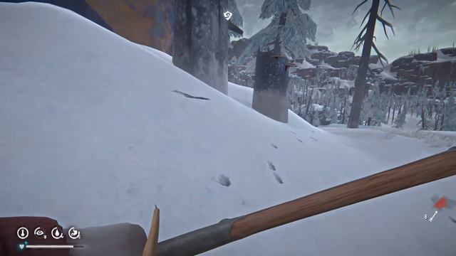 Aurora Means Time To Start Repairing - The Long Dark Stalker S2 Ep318 смотреть онлайн