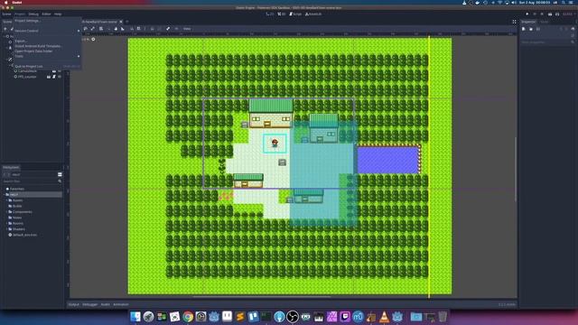 How to change CollisionShape colors in Godot смотреть онлайн