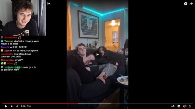Pandore react à UNUSUAL MEMES COMPILATION V179 смотреть онлайн