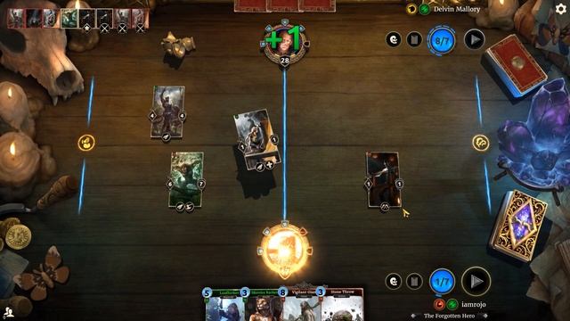 Elder Scrolls Legends - Return to Clockwork City - Episode 1 смотреть онлайн