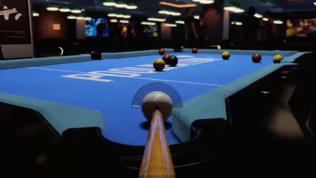 Pool Nation fx - Online/Multiplayer - Xbox One - смотреть онлайн