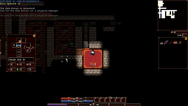 Take A Gander At... Claustrophobia:The Downward Struggle! смотреть онлайн