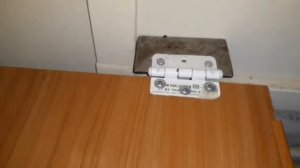 Домашняя самоделка откидной настенный стол своими руками