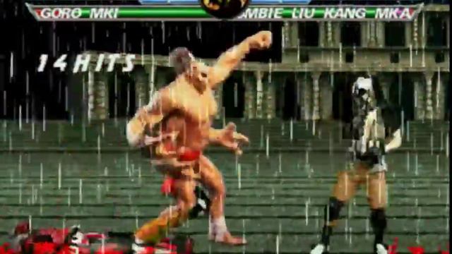 MK Project 4.8.1. SHK (Smash, Hit, Kill) смотреть онлайн