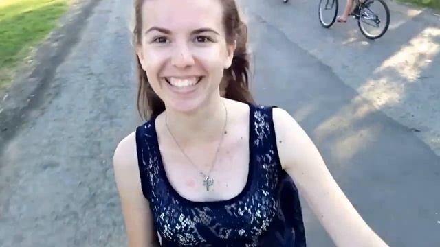 Vlog с Дачи | катаемся на великах | трюки | тарзанка смотреть онлайн