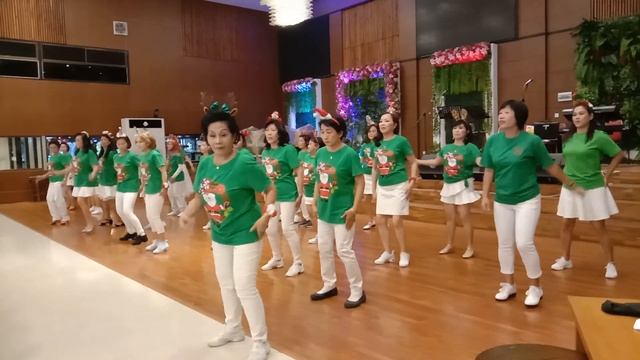 Iko Iko samba- Choreography by Chika Hapsari&Roosamekto Mamek(INA) Agust '19 смотреть онлайн