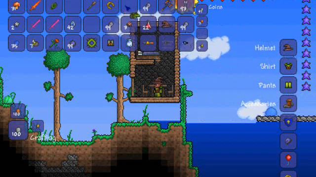 Terraria - Featured Item: Wizard Hat смотреть онлайн