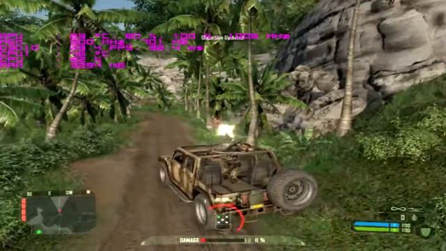 Teste Crysis 1 NO GT710 + A4 6300 смотреть онлайн