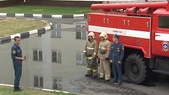 МЧС в "Орленке" смотреть онлайн