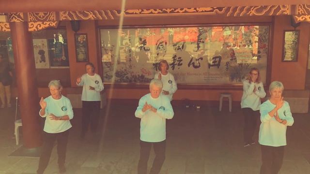 Tai Chi Calm Music to Relax Body and Mind #taichi #calm #calmmusic #calmingmusic #nantientemple смотреть онлайн