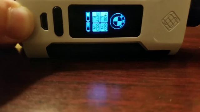 Wismec Predator 228 Atomizer Short смотреть онлайн