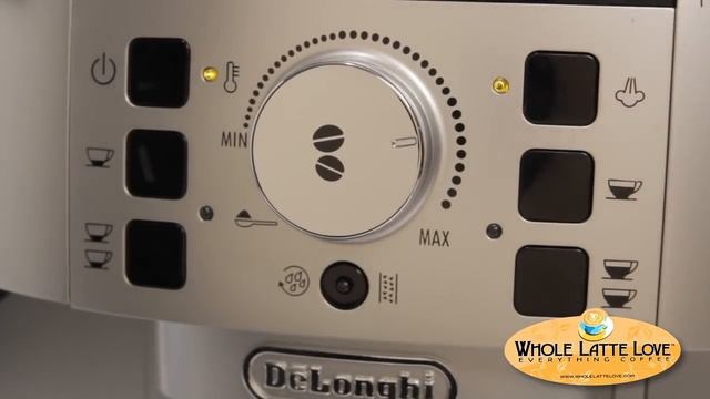 Delonghi Magnifica XS Super-Automatic Espresso Machine Review смотреть онлайн