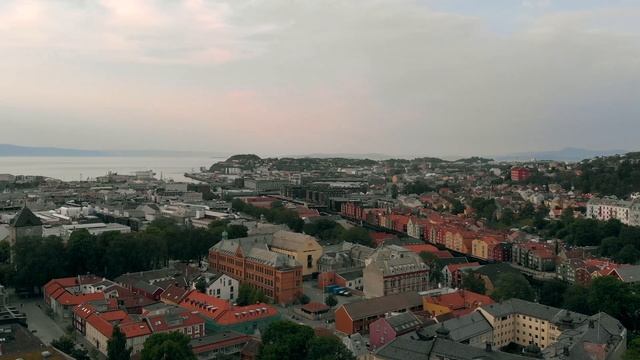 Мотопутешествие в Норвегию - часть 2 смотреть онлайн