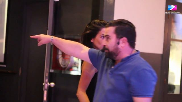 Clase de Salsa y Bachata - Sábado 15S смотреть онлайн