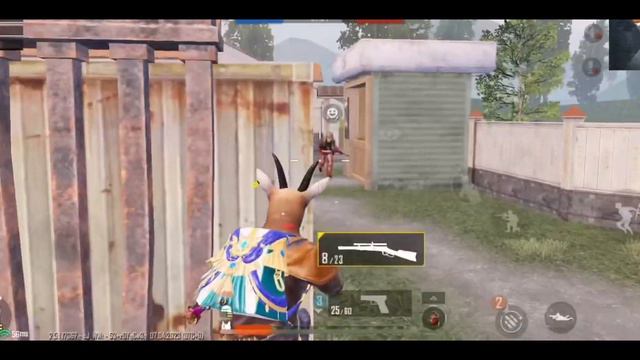 Winchester 94 | Pubg Mobile | Мухобойка смотреть онлайн