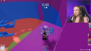 НАШЛА ВСЕ СЕКРЕТКИ в БАШНЕ АДА? ? Roblox Tower Of Hell