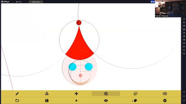 Встреча 33, часть 2 - Иван Никитин с обновлением программы "Додека Медитация" смотреть онлайн