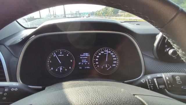 Hyundai Tucson 1,6 Diesel #κατανάλωση