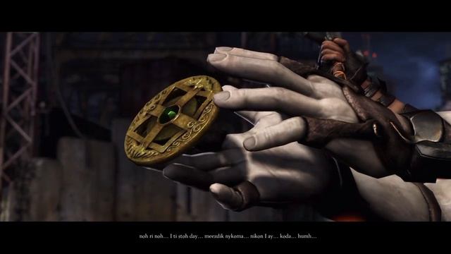 Tekken 7 anna смотреть онлайн