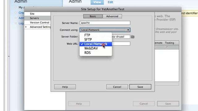Acquia Drupal and Dreamweaver CS5 (HD version) смотреть онлайн