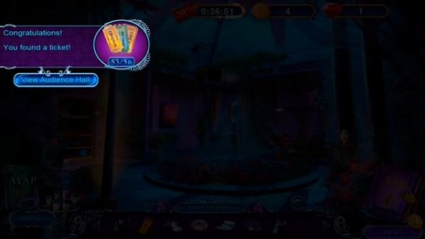 Mystery Tales 10 : The Reel Horror (Collector's Edition) Bonus Chapter - Full Walkthrough