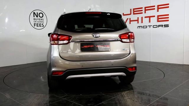 2016 Kia Carens 1.7 CRDI 3 ISG 5dr Automatic смотреть онлайн