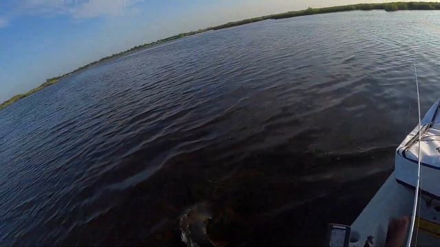 PAC Kayak Fishing for Redfish | Pointe Aux Chenes WMA смотреть онлайн