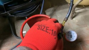 Газосварка. Пропановый редуктор