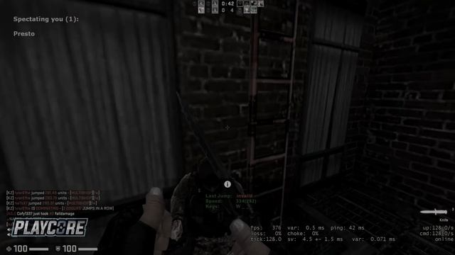 CS:GO HnS #2 смотреть онлайн