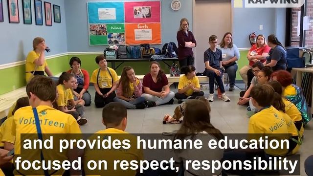 The SICSA Pet Adoption Center смотреть онлайн