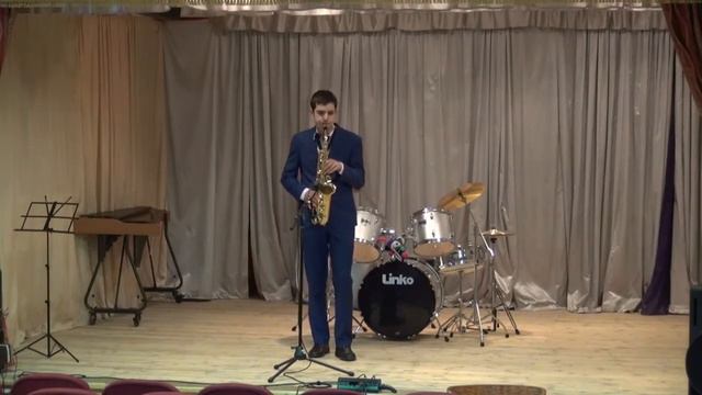 Трохимчук Николай г. Заозерск - Ж. Косма Опавшие листья смотреть онлайн