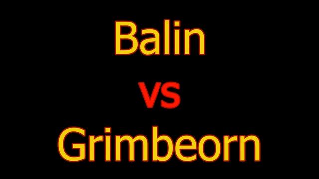 Balin vs Haldir, Celeborn and Grimbeorn смотреть онлайн