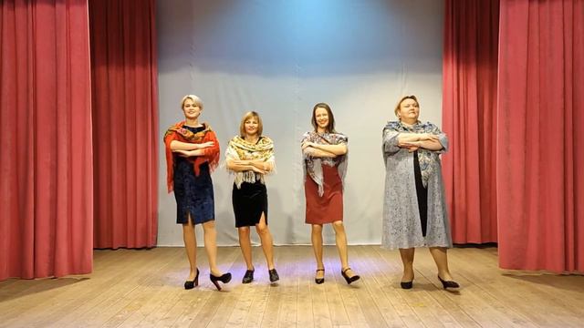 День народного единства Дом Культуры с.Совхоз "Боровский" смотреть онлайн