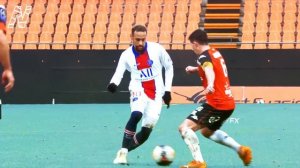 Neymar Jr. ►Parado No Bailão - MC L Da Vinte e MC Gury ● Crazy Skills & Goals 2021|HD