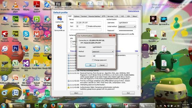 Laravel 5 installation on Godaddy servers Part 1 смотреть онлайн